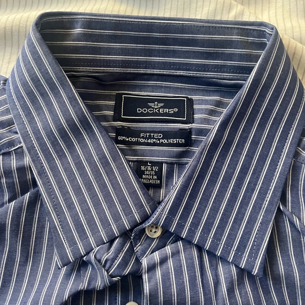 Dockers Men’s Button Down Shirt
